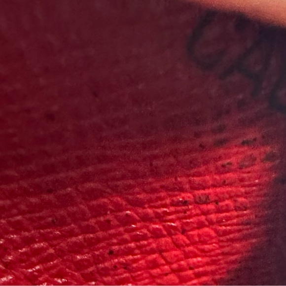 Louis Vuitton Epi PM Agenda Wallet - Picture 8 of 11